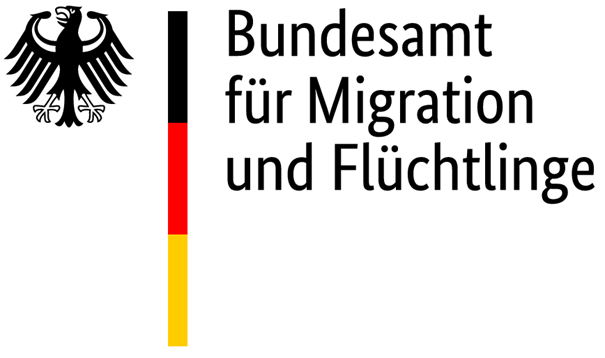 Logo des Bundesamts für Migration und Flüchtlinge