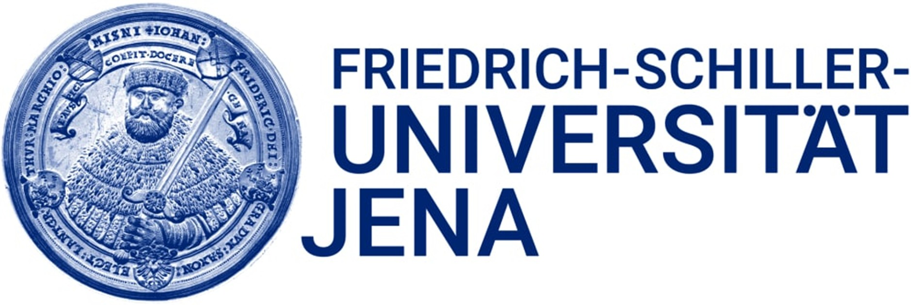 Logo der Friedrich-Schiller-Universität Jena